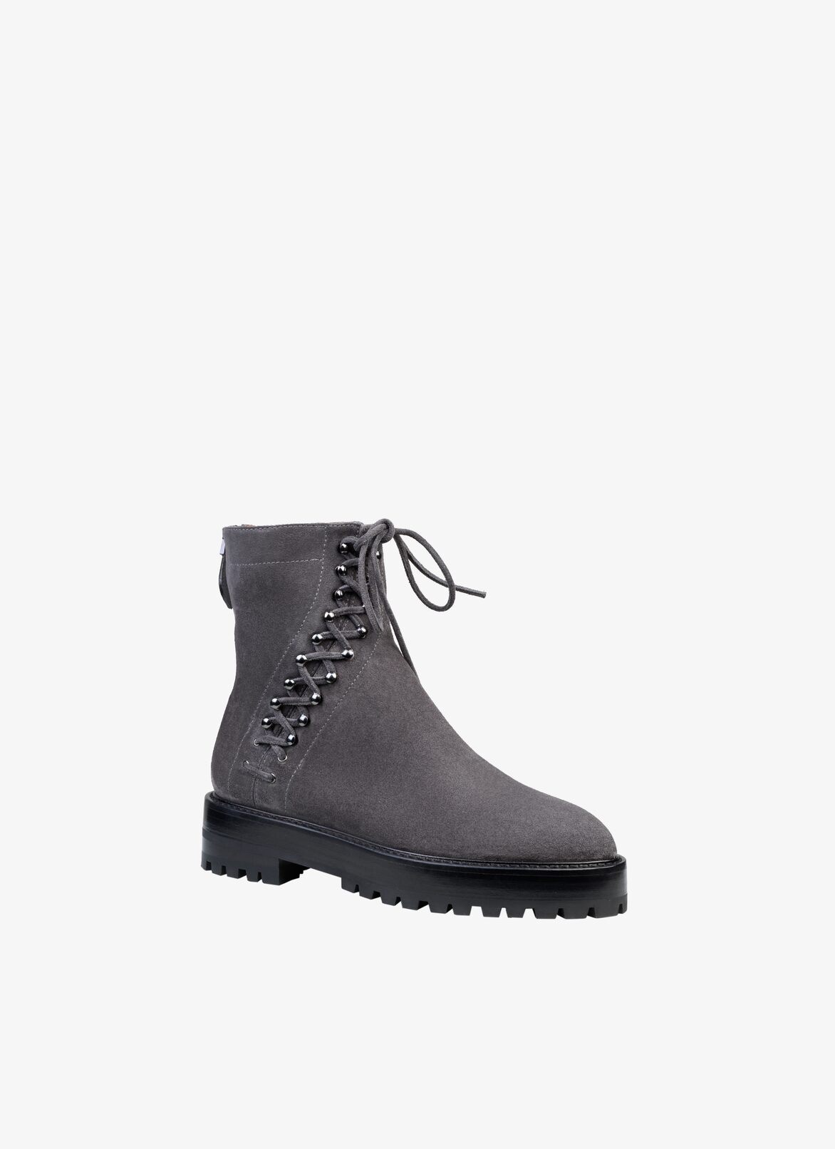 Boots ALAÏA TIN GRAY BOOTS